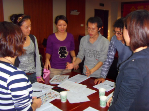 全想超级记忆第2期顺利结束