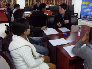 全想第1期思维脑图中级课程顺利结束