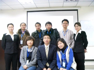 全想超级记忆课程成人班顺利结束