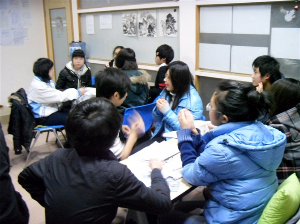 重庆二外国际部超级记忆训练营顺利结束