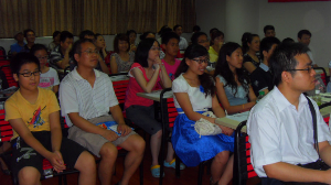 第10期全想超级记忆精英特训营顺利结束