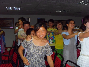 第14期全想超级记忆精英特训营顺利结束