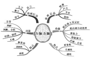 重庆记忆力培训：大脑有百亿的脑细胞